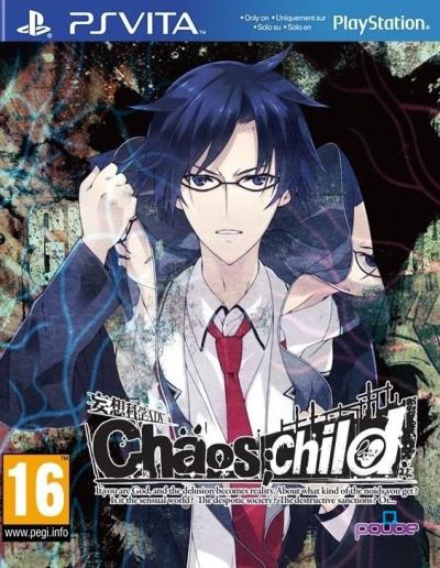 Chaos Child PS Vita État correct - Just for Games reconditionné disponible sur Fnac