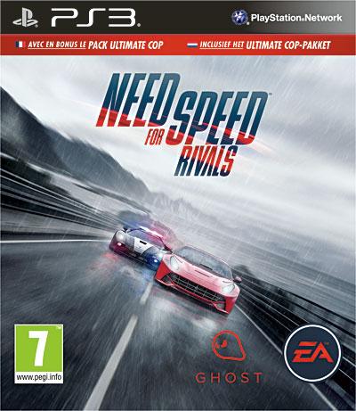 Need For Speed Rivals Edition Limitée PS3 État correct - Bandai Namco reconditionné disponible sur Fnac