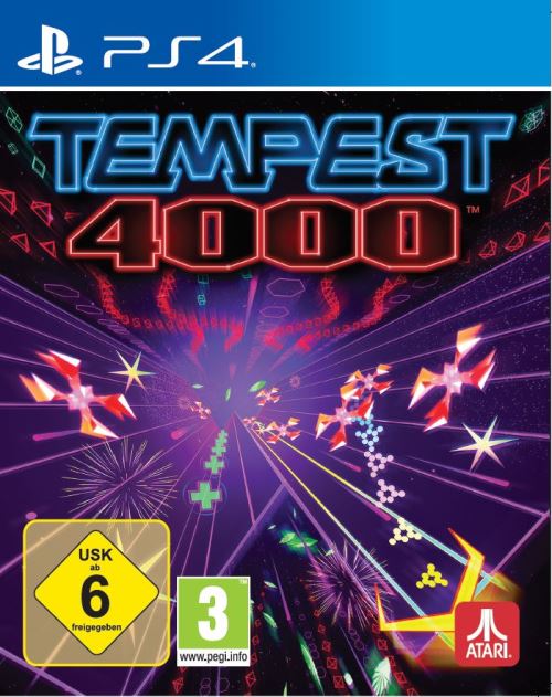 Tempest 4000 État correct - Just for Games reconditionné disponible sur Fnac