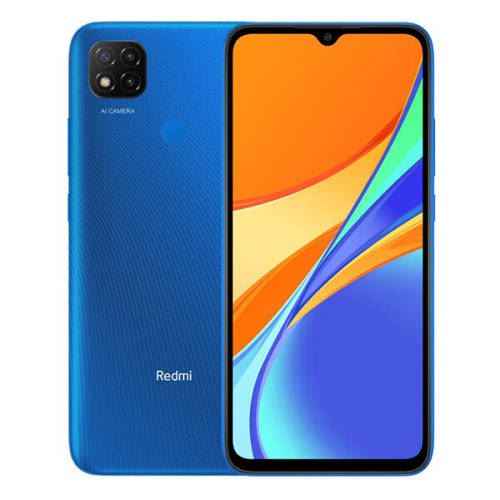 Smartphone Xiaomi Redmi 9C 6.5 HD+ MT6765G Helio G35 2Go 32Go USB Android Bleu État correct - N/A reconditionné disponible sur Fnac