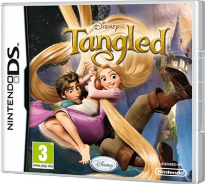 Tangled État correct -  reconditionné disponible sur Fnac
