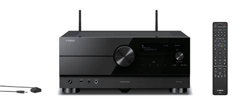 Amplificateur Home Cinema Yamaha Aventage RX-A4A État correct - Yamaha reconditionné disponible sur Fnac