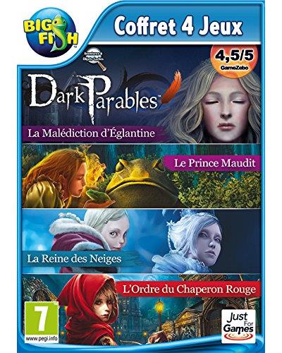 Acheter Dark Parables Coffret 4 jeux PC État correct - 19,00 € Dark Parables Coffret 4 jeux PC État correct - Just for Games reconditionné disponible sur Fnac