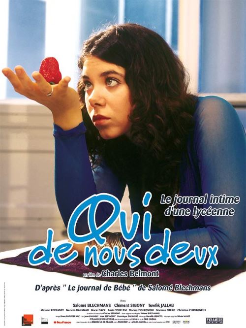 Qui De Nous Deux AFFICHE CINEMA ORIGINALE État correct - N/A reconditionné disponible sur Fnac