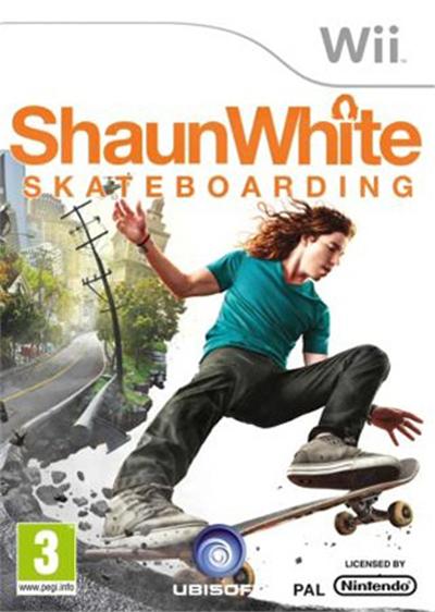 Shaun White Skateboarding État correct -  reconditionné disponible sur Fnac