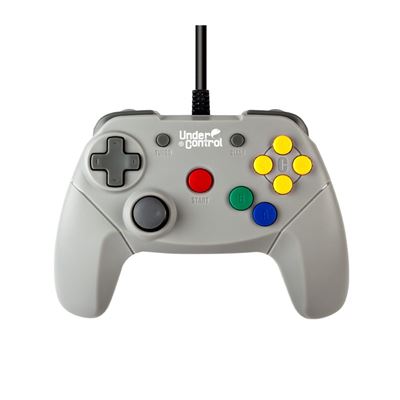 Manette Filaire Nintendo 64 État correct - N/A reconditionné disponible sur Fnac