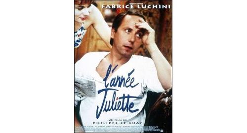 L'Année Juliette AFFICHE CINEMA ORIGINALE État correct - N/A reconditionné disponible sur Fnac