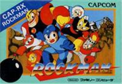 Acheter Rockman - IMPORT JAPONAIS État correct - 66,99 € Rockman - IMPORT JAPONAIS État correct - reconditionné disponible sur Fnac