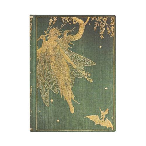 Acheter Carnet ligné à couverture rigide Paperblanks Fée Verte Midi 144 pages État correct - 29,97 € Carnet ligné à couverture rigide Paperblanks Fée Verte Midi 144 pages État correct - Paperblanks reconditionné disponible sur Fnac