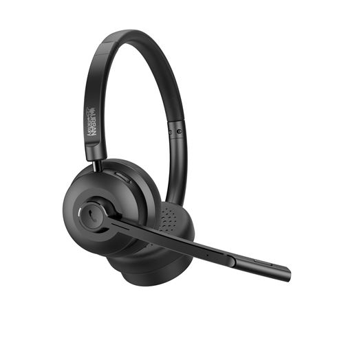 Acheter Micro-casque supra auriculaire sans fil Bluetooth Urban Factory Movee avec réduction de bruit Noir État correct - 71,99 € Micro-casque supra auriculaire sans fil Bluetooth Urban Factory Movee avec réduction de bruit Noir État correct - Urban Factory reconditionné disponible sur Fnac