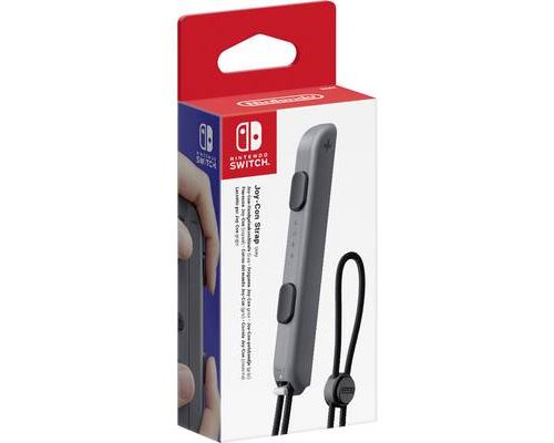Acheter Dragonne Nintendo Switch Joy-Con Grise État correct - 18,90 € Dragonne Nintendo Switch Joy-Con Grise État correct - Nintendo reconditionné disponible sur Fnac
