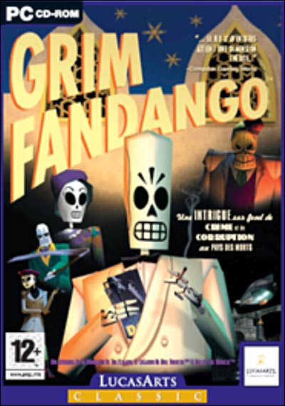 Grim Fandango État correct - Activision Blizzard reconditionné disponible sur Fnac