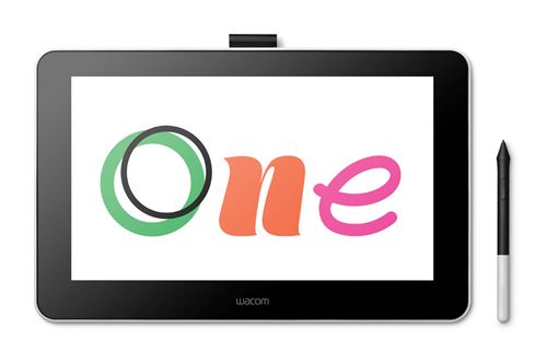 Acheter Tablette graphique avec écran Tactile à Stylet Wacom One 13 13.3"" Noir État correct - 548,99 € Tablette graphique avec écran Tactile à Stylet Wacom One 13 13.3"" Noir État correct - Wacom reconditionné disponible sur Fnac