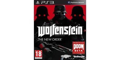 Wolfenstein The New Order PS3 État correct - Bethesda Softworks reconditionné disponible sur Fnac