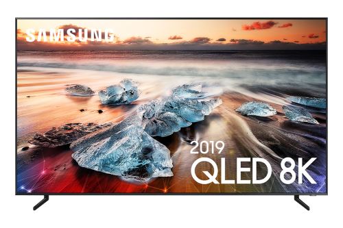 TV Samsung 55Q950R 55"" Smart TV QLED 8K application Disney+ disponible Noir - État correct Samsung sur Fnac