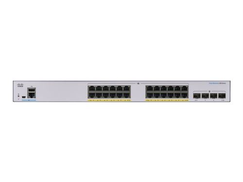 Acheter Cisco Business 250 Series CBS250-24P-4G - Commutateur - C3 - intelligent - 24 x 10/100/1000 (PoE+) + 4 x Gigabit SFP - Montable sur rack - PoE+ (195 W) État correct - 206,00 € Cisco Business 250 Series CBS250-24P-4G - Commutateur - C3 - intelligent - 24 x 10/100/1000 (PoE+) + 4 x Gigabit SFP - Montable sur rack - PoE+ (195 W) État correct - N/A reconditionné disponible sur Fnac