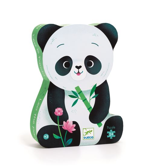 Acheter Puzzle enfant Djeco Silhouette Panda 24 pièces État correct - 17,42 € Puzzle enfant Djeco Silhouette Panda 24 pièces État correct - Djeco reconditionné disponible sur Fnac