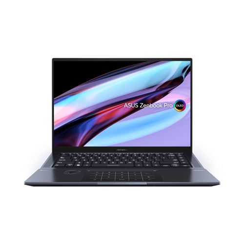 Acheter PC Portable Asus Zenbook PRO 16X OLED UX7602ZM-ME108W 16"" Ecran tactile Intel Core i7 32 Go RAM 1 To SSD Noir État correct - 2942,99 € PC Portable Asus Zenbook PRO 16X OLED UX7602ZM-ME108W 16"" Ecran tactile Intel Core i7 32 Go RAM 1 To SSD Noir État correct - Asus reconditionné disponible sur Fnac