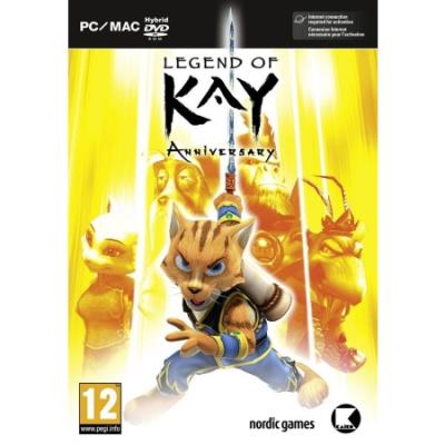 Acheter Legend of Kay HD PC/Mac État correct - 19,00 € Legend of Kay HD PC/Mac État correct - Just for Games reconditionné disponible sur Fnac