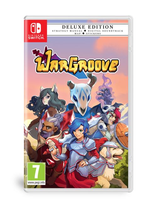 Wargroove Deluxe Edition Nintendo Switch État correct - Just for Games reconditionné disponible sur Fnac