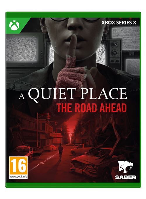 A Quiet Place : The Road Ahead Xbox Series X État correct - Just for Games reconditionné disponible sur Fnac