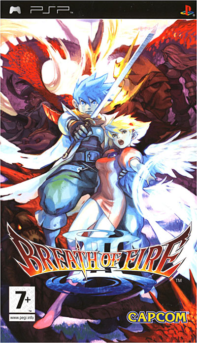 Breath of Fire III État correct - Capcom reconditionné disponible sur Fnac