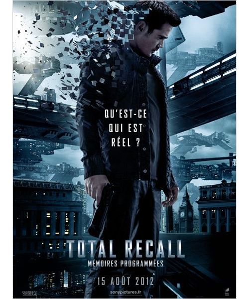 Acheter Total Recall AFFICHE CINEMA ORIGINALE État correct - 22,99 € Total Recall AFFICHE CINEMA ORIGINALE État correct - N/A reconditionné disponible sur Fnac