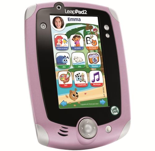 Acheter Tablette Tactile enfant Leapfrog LeapPad 2 Explorer Rose État correct - 59,00 € Tablette Tactile enfant Leapfrog LeapPad 2 Explorer Rose État correct - LeapFrog reconditionné disponible sur Fnac