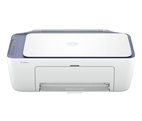 Imprimante multifonction DeskJet 2922 Blanc et Gris Eligible à Instant Ink État correct - Hewlett-Packard reconditionné disponible sur Fnac