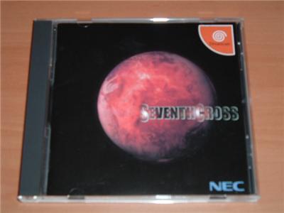 Acheter Seventh Cross - IMPORT JAPONAIS État correct - 12,88 € Seventh Cross - IMPORT JAPONAIS État correct - reconditionné disponible sur Fnac