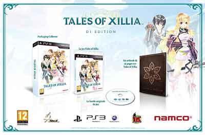Tales of Xillia PS3 État correct - Bandai Namco reconditionné disponible sur Fnac