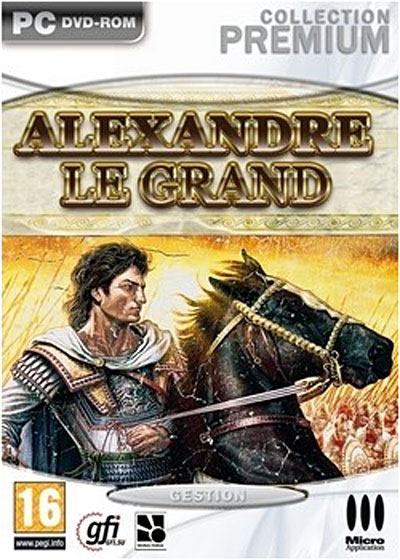 Acheter Alexandre Le Grand État correct - 21,58 € Alexandre Le Grand État correct - Avanquest reconditionné disponible sur Fnac