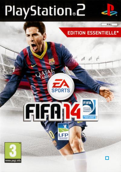 Acheter FIFA 14 PS2 État correct - 134,46 € FIFA 14 PS2 État correct - Bandai Namco reconditionné disponible sur Fnac