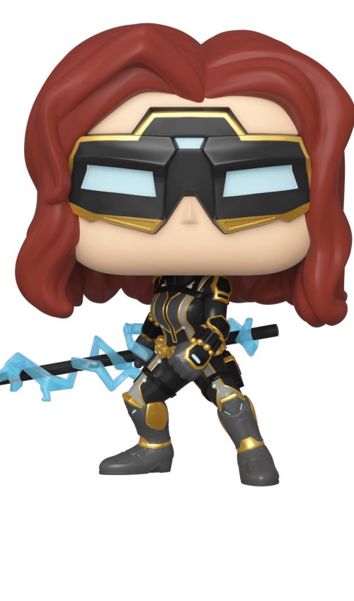 Acheter Figurine Funko Pop Games Marvel Avengers Gamerverse Black Widow with Chase Modèle aléatoire État correct - 17,07 € Figurine Funko Pop Games Marvel Avengers Gamerverse Black Widow with Chase Modèle aléatoire État correct - Funko reconditionné disponible sur Fnac
