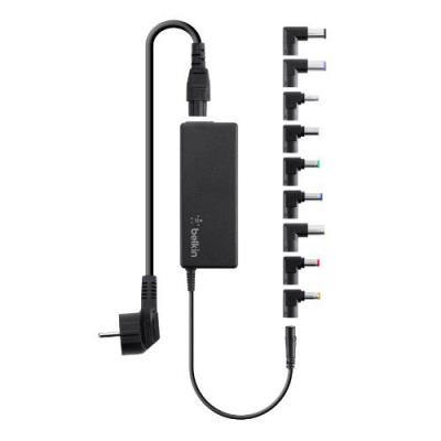 Belkin F5L135Cw90W Chargeur Universelle Pour Pc Portable 90 W Avec 9 Embouts État correct - Belkin reconditionné disponible sur Fnac