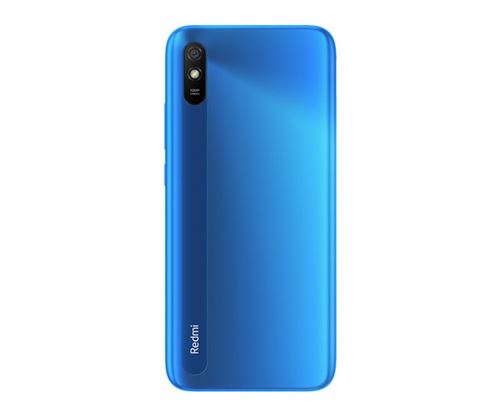 Smartphone Vodafone Xiaomi Redmi 9AT 16.6 cm 6.53 Double SIM 4G Micro-USB 2 Go 32 Go 5000 mAh Bleu État correct - N/A reconditionné disponible sur Fnac