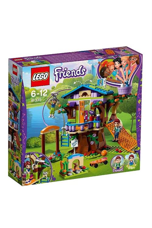 LEGO® Friends 41335 La cabane dans les arbres de Mia État correct - Lego reconditionné disponible sur Fnac