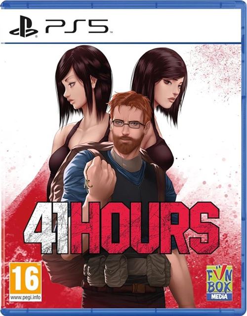 Acheter 41 Hours Playstation 5 État correct - 15,79 € 41 Hours Playstation 5 État correct - reconditionné disponible sur Fnac