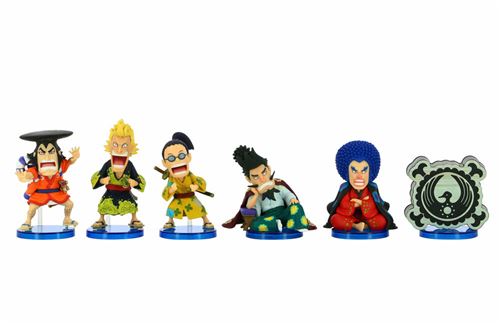 Acheter Figurine Wcf -one Piece -wanokuni Kaisouhen (vol.1) État correct - 24,87 € Figurine Wcf -one Piece -wanokuni Kaisouhen (vol.1) État correct - Bandai reconditionné disponible sur Fnac