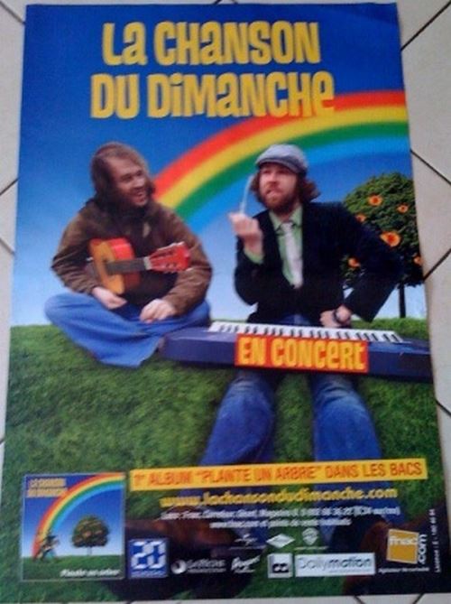 Acheter La Chanson Du Dimanche - 70x100 cm - AFFICHE / POSTER État correct - 17,99 € La Chanson Du Dimanche - 70x100 cm - AFFICHE / POSTER État correct - N/A reconditionné disponible sur Fnac