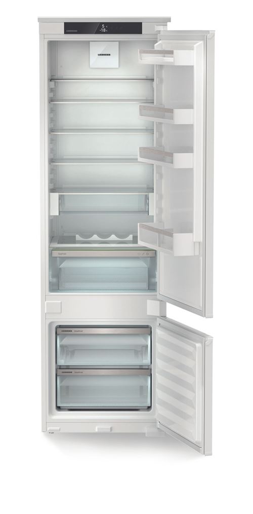 Combiné Intégrable Liebherr ICSe5122-20 Blanc État correct - Liebherr reconditionné disponible sur Fnac