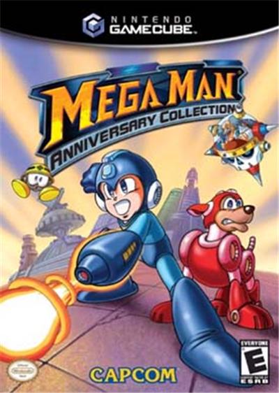 Mega Man Anniversary Collection État correct -  reconditionné disponible sur Fnac