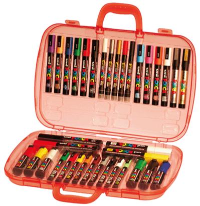 Acheter Posca - Mallette De 36 Marqueurs Posca État correct - 296,51 € Posca - Mallette De 36 Marqueurs Posca État correct - Posca reconditionné disponible sur Fnac