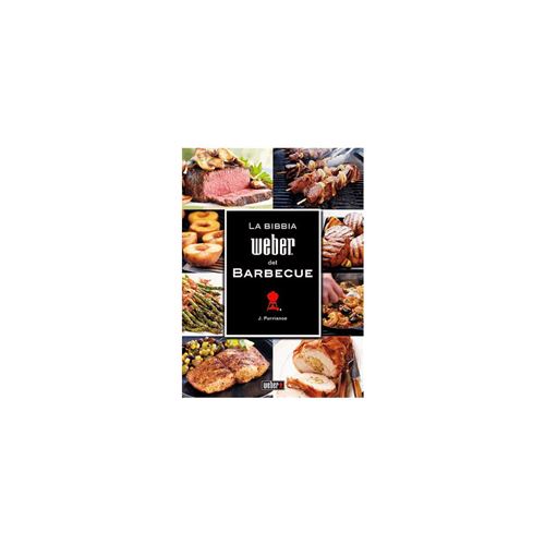 Weber 311271 livre et carte de recette 317 feuilles État correct - N/A reconditionné disponible sur Fnac