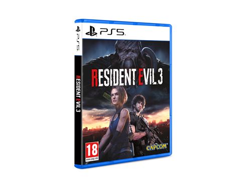 Resident Evil 3 PS5 État correct - N/A reconditionné disponible sur Fnac