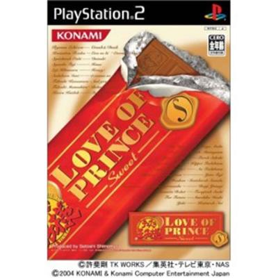 Tennis no Oji-Sama: Love of Prince Sweet [IMPORT JAPONAIS] État correct -  reconditionné disponible sur Fnac