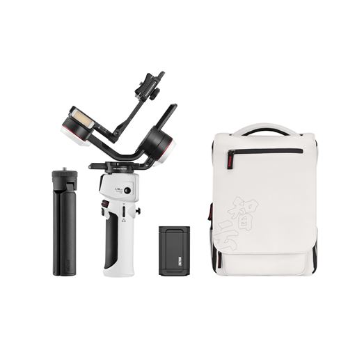 Stabilisateur Zhiyun Crane M3S Combo Noir État correct - Zhiyun reconditionné disponible sur Fnac