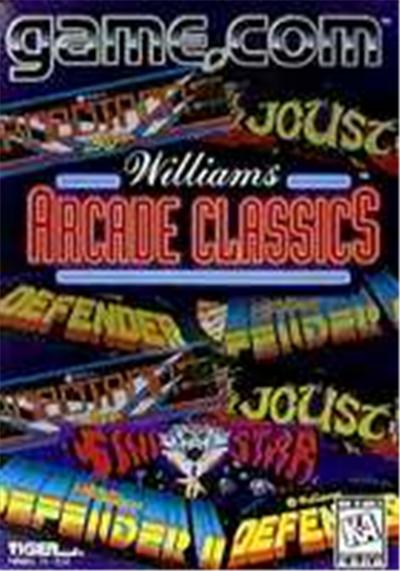 Acheter Williams Arcade Classics État correct - 34,95 € Williams Arcade Classics État correct - reconditionné disponible sur Fnac