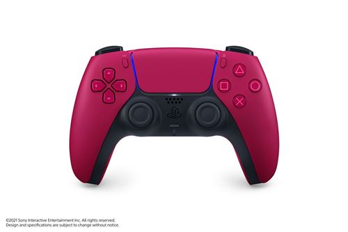 Acheter Manette sans fil Sony DualSense pour PS5 Rouge État correct - 80,21 € Manette sans fil Sony DualSense pour PS5 Rouge État correct - Sony reconditionné disponible sur Fnac