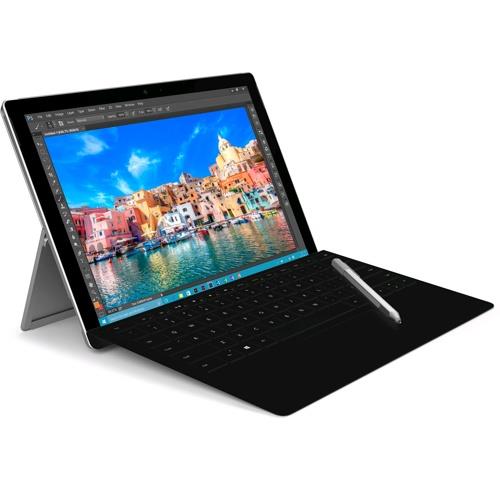 Acheter Microsoft Surface Pro 4, 12.3"" (4Go Ram, 128Go SSD, i5, Win 10 Pro) + Type Cover Azerty État correct - 579,00 € Microsoft Surface Pro 4, 12.3"" (4Go Ram, 128Go SSD, i5, Win 10 Pro) + Type Cover Azerty État correct - Microsoft reconditionné disponible sur Fnac